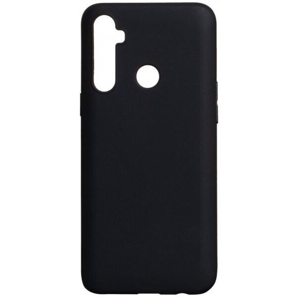 

Чехол-накладка TOTO 1mm Matt TPU Case Realme 5 Black