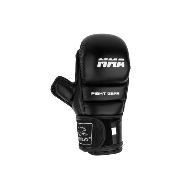 

Перчатки для MMA PowerPlay 3026 XS Black (PP_3026_XS_Black)