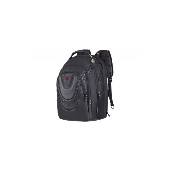 

Рюкзак для ноутбука Wenger 17" Ibex Black Leather (605499)