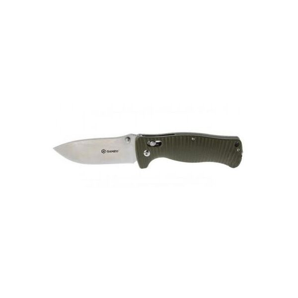 

Нож Ganzo G720 зеленый (G720-G)