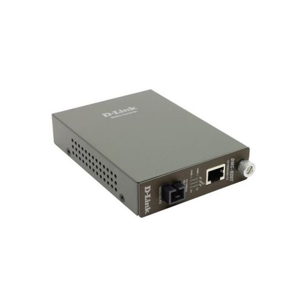 

Медиаконвертер DMC-920T D-Link