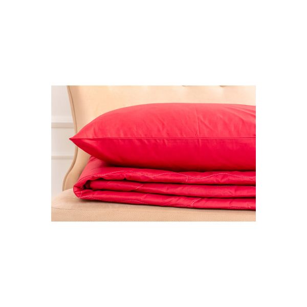 

Одеяло MirSon Летний комплект 2688 Шерсть 19-1655 Edmonda одеяло 220x240 с (2200003115215)