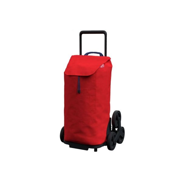 

Сумка-тележка Gimi Tris 52 Red (929083)