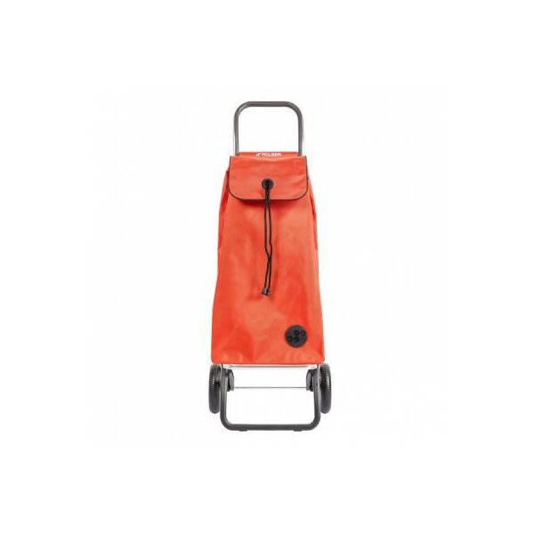 

Сумка-тележка Rolser I-Max MF Logic RG 43 л Mandarina (925953)