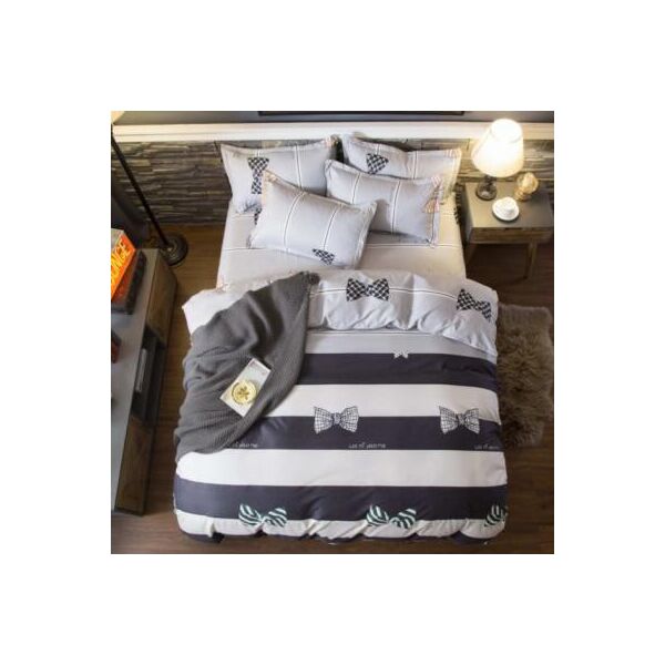 

Постельное белье MirSon Сатин 22-1111 Gabriella 220х240 - King Size (2200001183254)