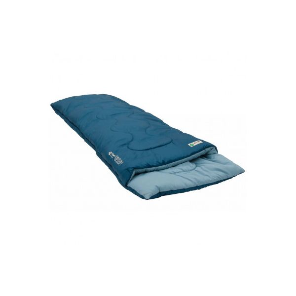 

Спальный мешок Vango Evolve Superwarm Single +2C Moroccan Blue Left (929158)