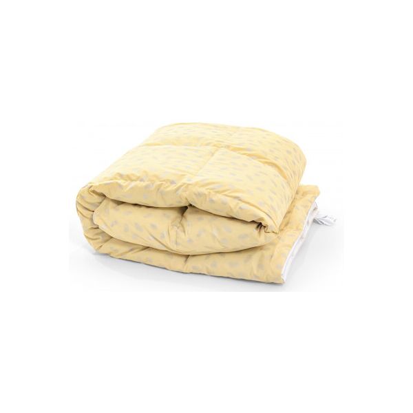 

Одеяло MirSon пуховое 1851 Bio-Beige 50 пух Зима 110x140 (2200003013986)