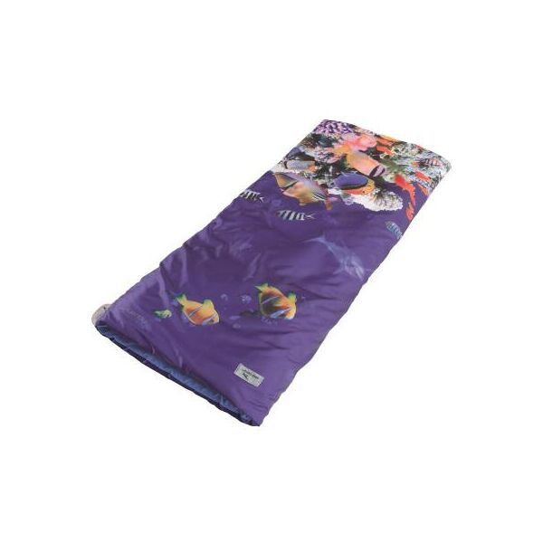

Спальный мешок Easy Camp Kids Aquarium Mixed Сolours Left (928790)
