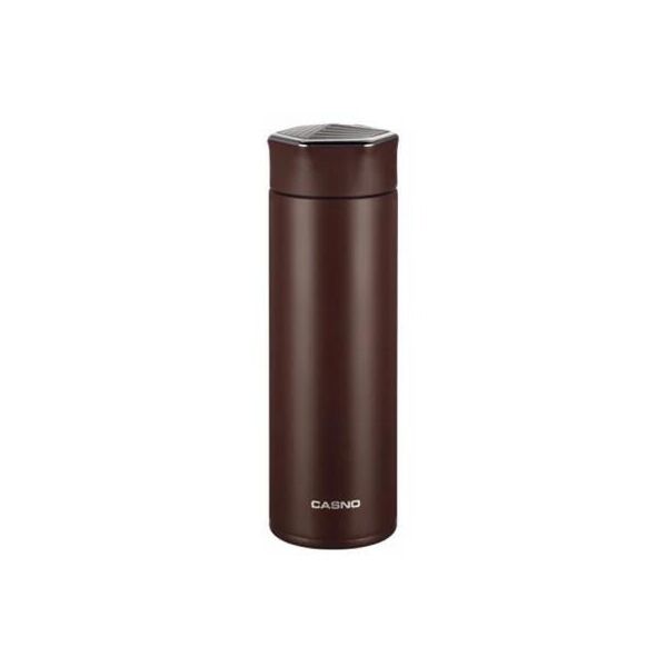 

Термокружка Casno 450 мл KXN-6057 Brown (KXN-6057_Brown)