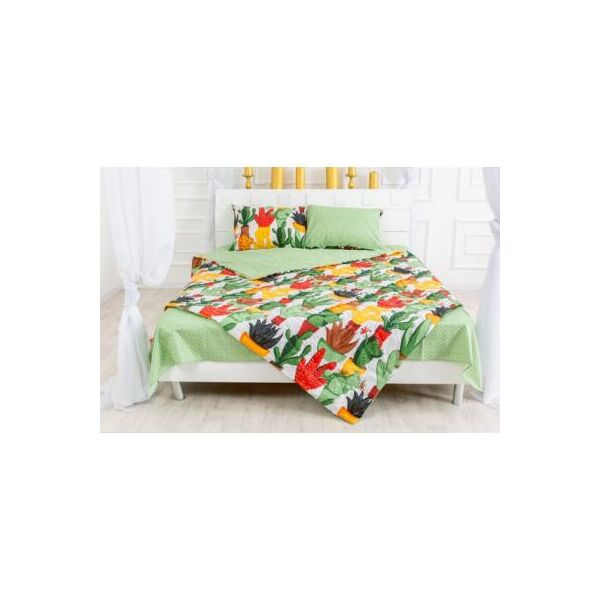 

Одеяло MirSon антиаллергенное Летнее BamBoо №2381 Cecilio 110x140 (2200003031621)