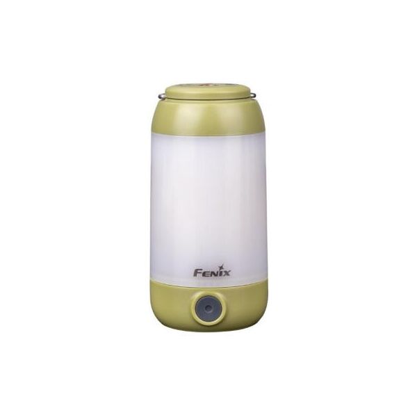 

Фонарь Fenix CL26R зеленый (CL26Rg)