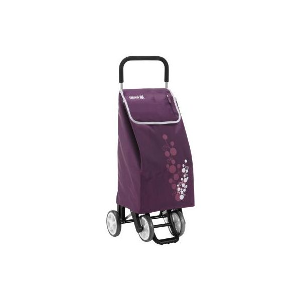 

Сумка-тележка Gimi Twin 56 л Plum (928433)