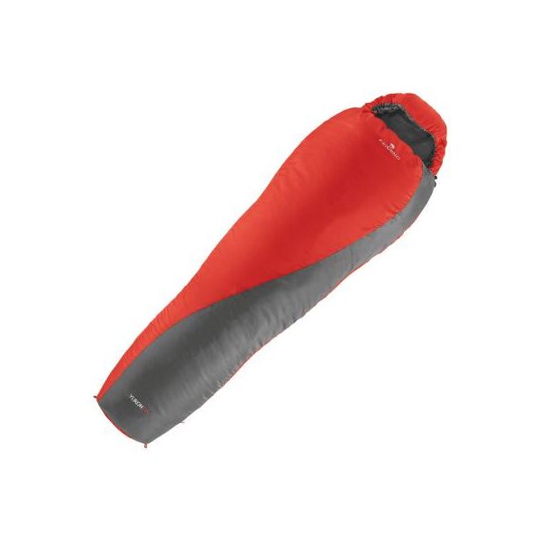 

Спальный мешок Ferrino Yukon Pro Lady 0C Scarlet Red/Grey Left (928108)