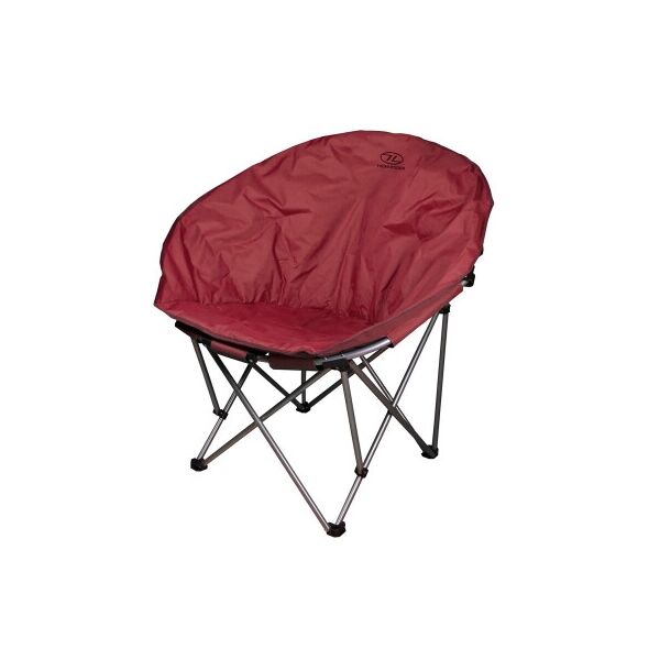 

Кресло складное Highlander Moon Chair Burgundy (929214)