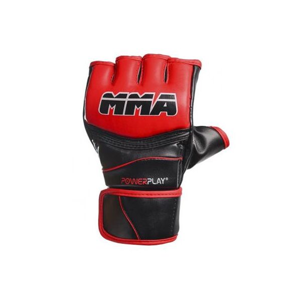 

Перчатки для MMA PowerPlay 3055 L Red/Black (PP_3055_L_Red)