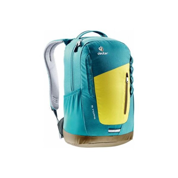 

Рюкзак Deuter StepOut 16 8304 neon-petrol (3810315 8304)