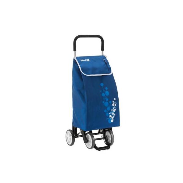 

Сумка-тележка Gimi Twin 56 л Blue (928418)