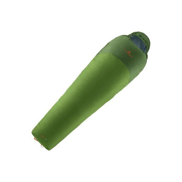 

Спальный мешок Ferrino Levity 01 +7C Green Left (926657)