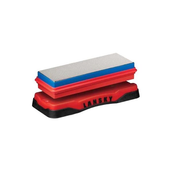 

Точило Lansky Double-Sided Diamond Benchstone hard/fine (DB-1260)