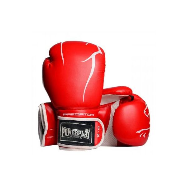 

Боксерские перчатки PowerPlay 3018 8oz Red (PP_3018_8oz_Red)