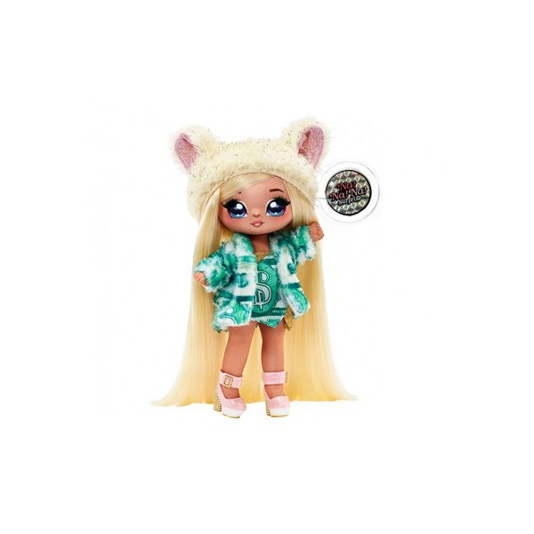 

Кукла Na! Na! Na! Surprise Glam с куклой Виктория Гранд (575382)