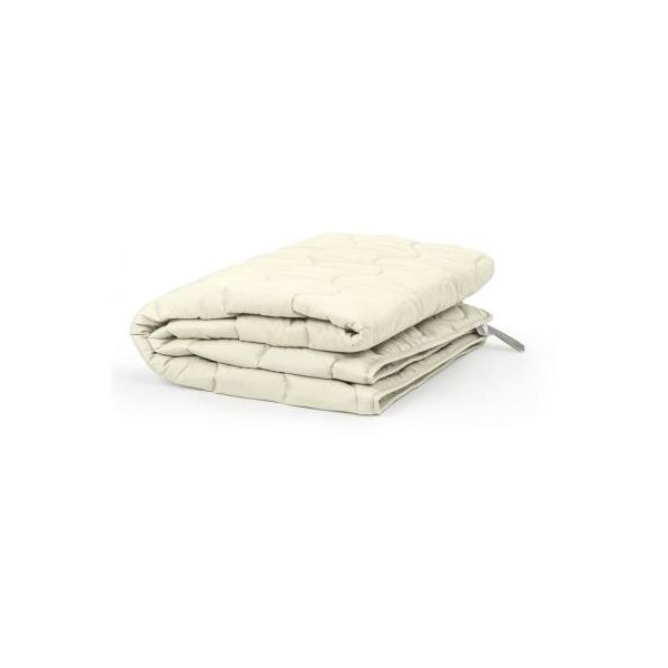 

Одеяло MirSon антиалергенное с Тенсель 1638 Eco Light Creamy 172х205 (2200002647960)