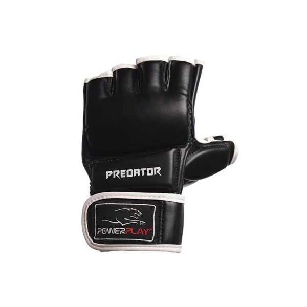 

Перчатки для MMA PowerPlay 3056 S Black (PP_3056_S_Black)