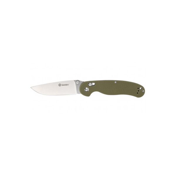 

Нож Ganzo D727M-GR Green (D727M-GR)