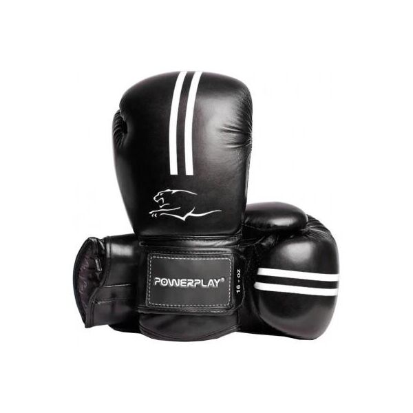 

Боксерские перчатки PowerPlay 3016 12oz Black/White (PP_3016_12oz_Black/White)