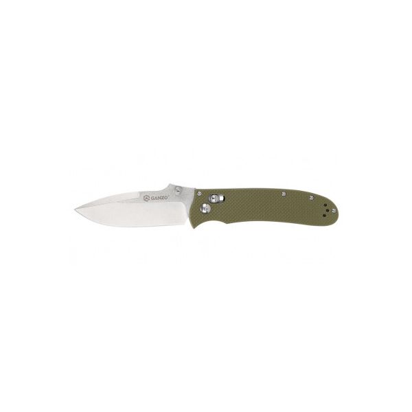 

Нож Ganzo D704-GR Green (D704-GR)