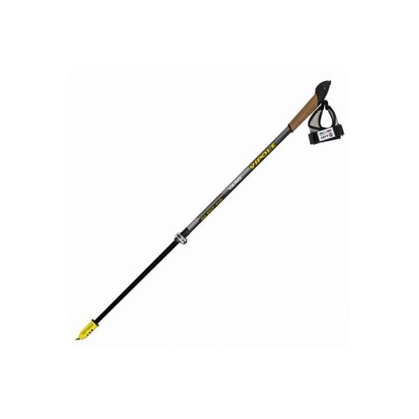 

Палки для скандинавской ходьбы Vipole Vario Top-Click QL K.T. Silent DLX S1947 (926639)