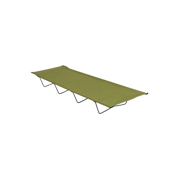 

Раскладушка Highlander Steel Camp Bed Olive (925470)