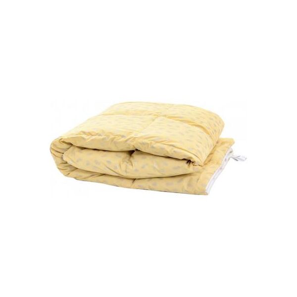 

Одеяло MirSon пуховое 1827 Bio-Beige 90 пух лето 110x140 см (2200003012743)