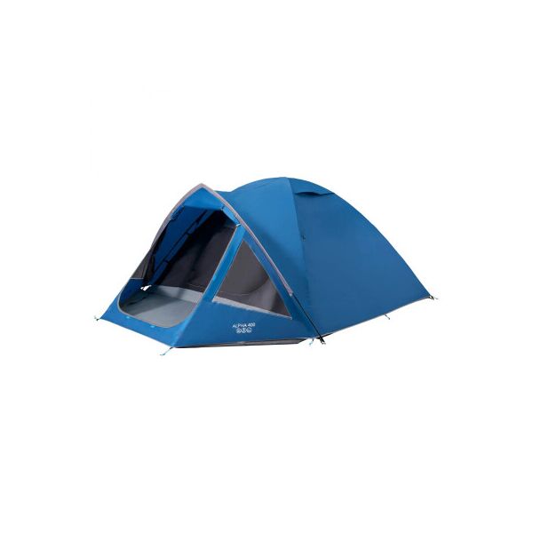

Палатка Vango Alpha 400 Moroccan Blue (929145)