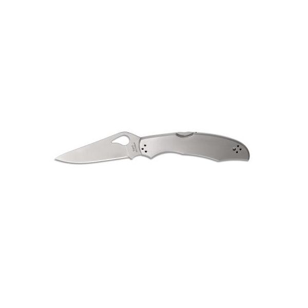 

Нож Spyderco Byrd Cara Cara 2 Steel Handle (BY03P2)