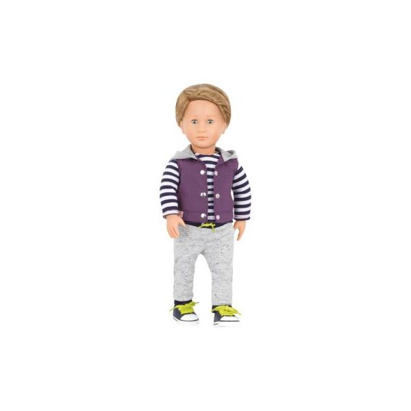 

Кукла Our Generation Мальчик Рафаэль 46 см (BD31155Z)