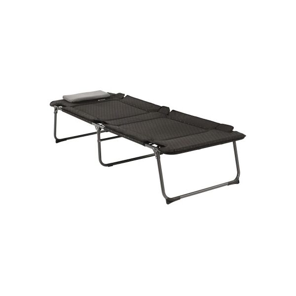 

Раскладушка Outwell Pardelas L Black (928761)