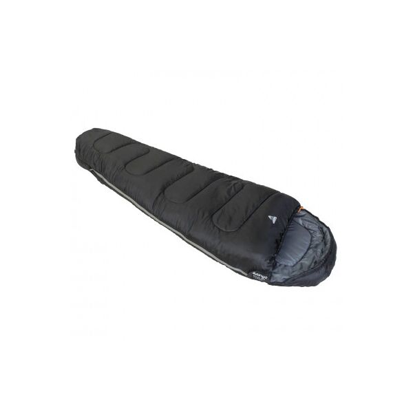 

Спальный мешок Vango Atlas 250 +2C Black Left (926296)