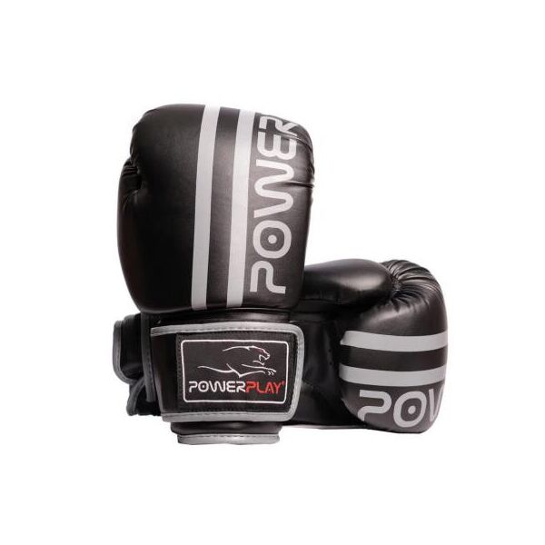 

Боксерские перчатки PowerPlay 3010 12oz Black/Grey (PP_3010_12oz_Black/Grey)