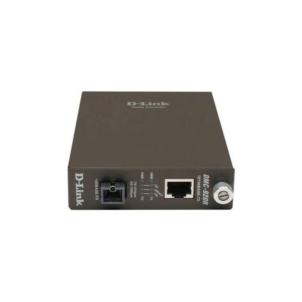 

Медиаконвертер DMC-920R D-Link