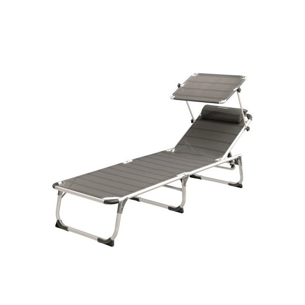 

Раскладушка Outwell Victoria Grey (929012)