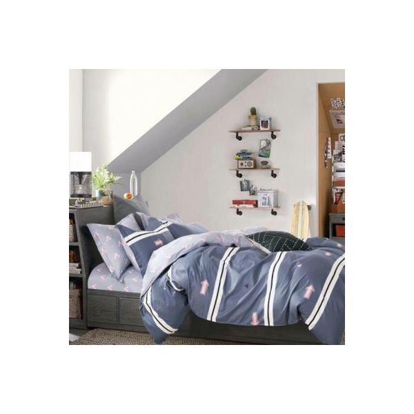 

Постельное белье MirSon Сатин 22-1102 Ivonna 220х240 - King Size (2200001183162)