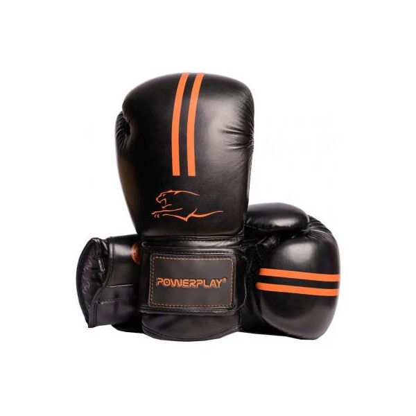 

Боксерские перчатки PowerPlay 3016 10oz Black/Orange (PP_3016_10oz_Black/Orange)