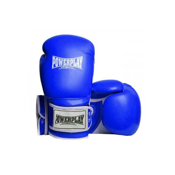 

Боксерские перчатки PowerPlay 3019 8oz Blue (PP_3019_8oz_Blue)