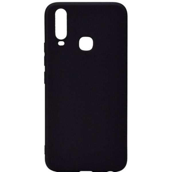 

Чехол-накладка TOTO 1mm Matt TPU Case Vivo Y15 Black