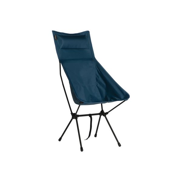 

Кресло складное Vango Micro Steel Tall Chair Mykonos Blue (926787)