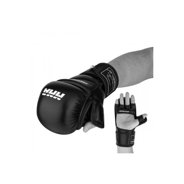 

Перчатки для MMA PowerPlay 3026 XL Black (PP_3026_XL_Black)