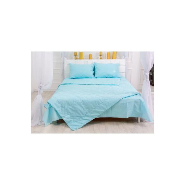 

Одеяло MirSon антиаллергенное Летнее с Thinsulate 2326 Lucretia 200x220 (2200003029079)