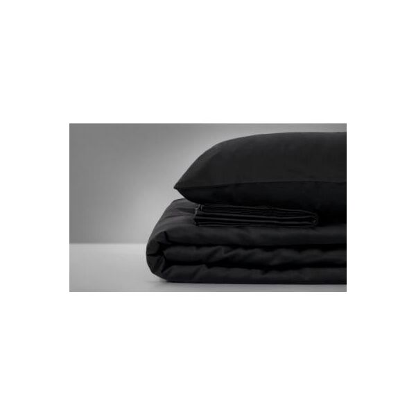 

Постельное белье MirSon Сатин Black Pearl 0055 143х210х2 - Семейный (2200000671561)