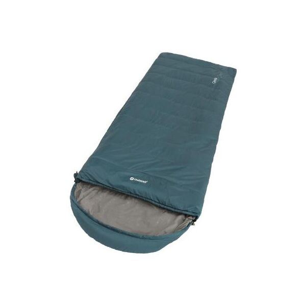

Спальный мешок Outwell Canella +9C Night Blue Left (928746)